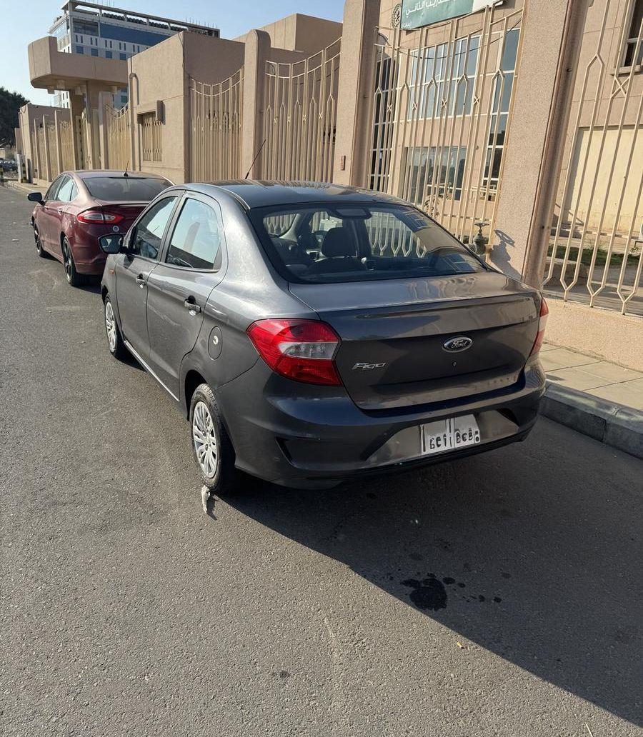 فورد فيجو 2019