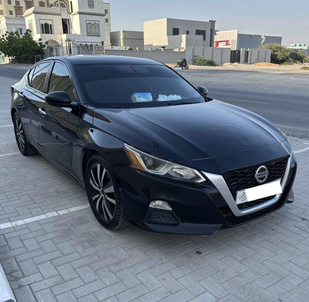 2019 نيسان التيما