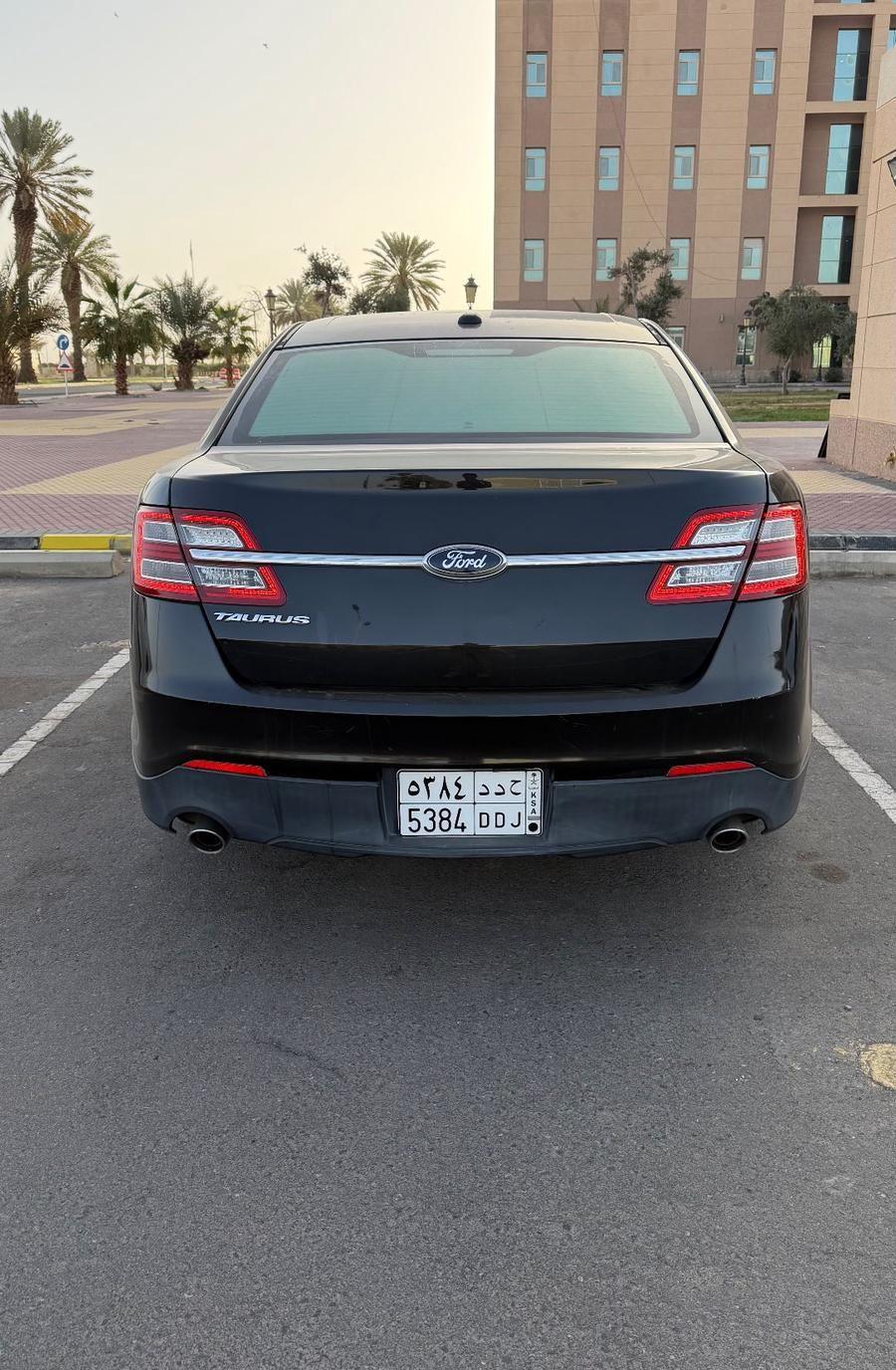 فورد تورس 2014