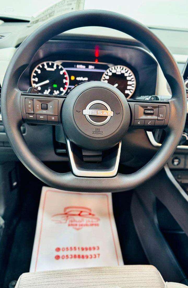 نيسان اكس تريل