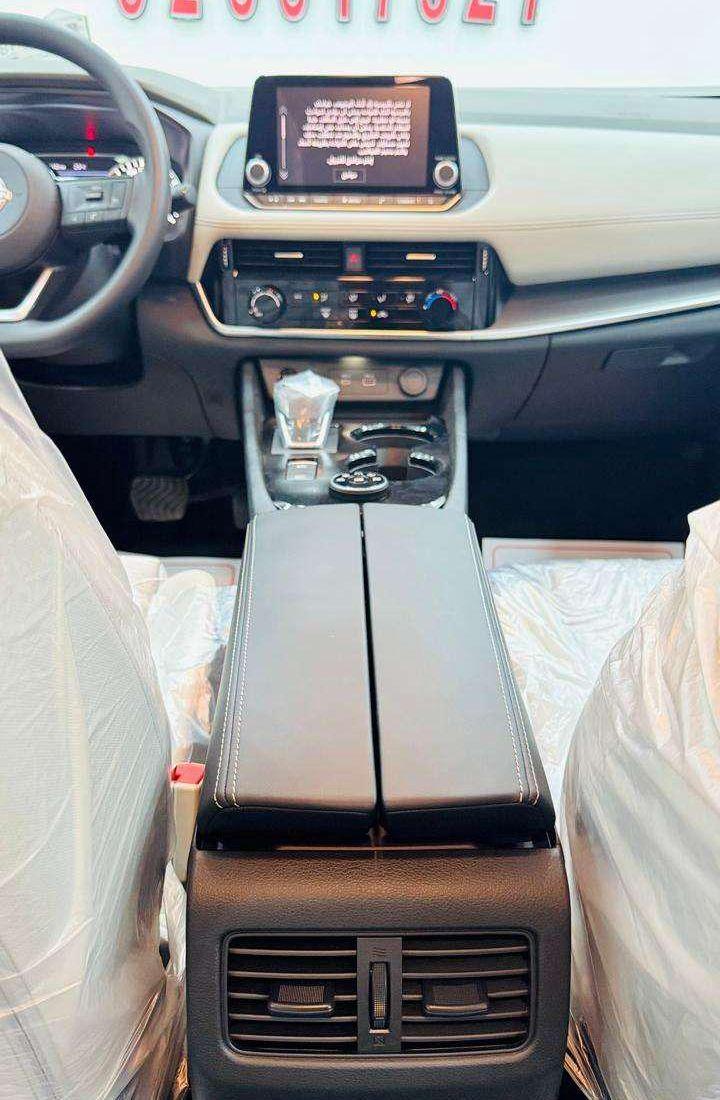 نيسان اكس تريل