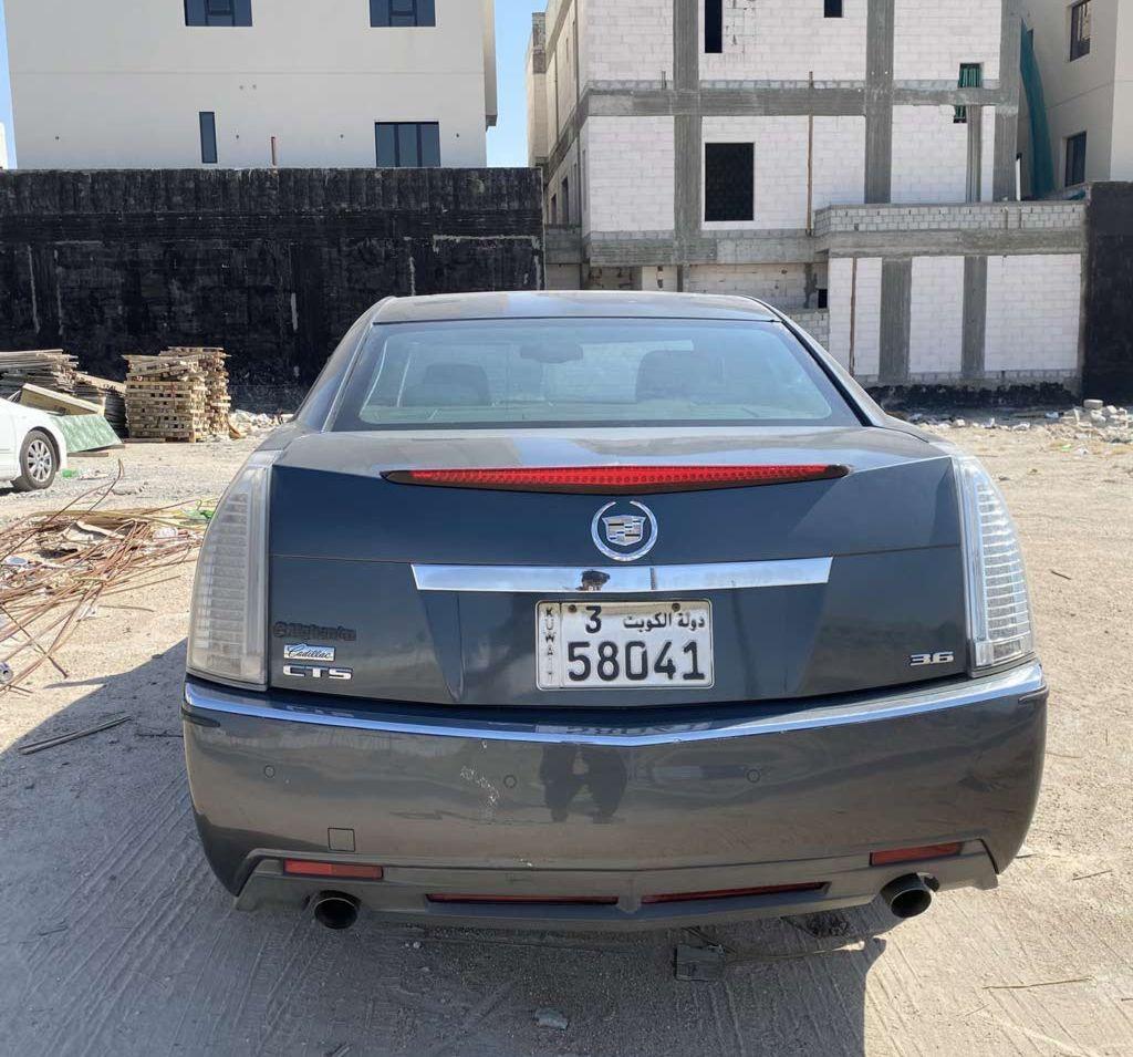 2010 كاديلاك CTS/كاتيرا