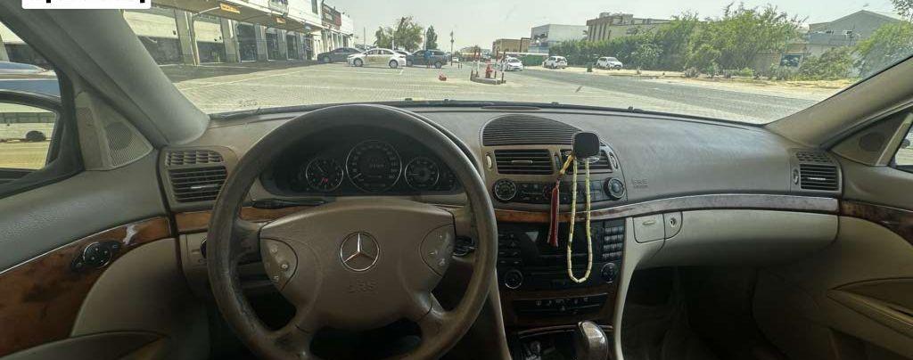2004 مرسيدس بنز