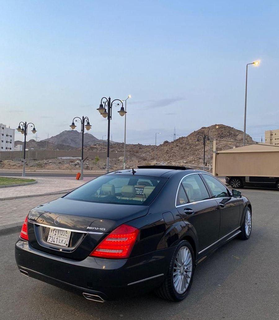 مرسيدس glc43