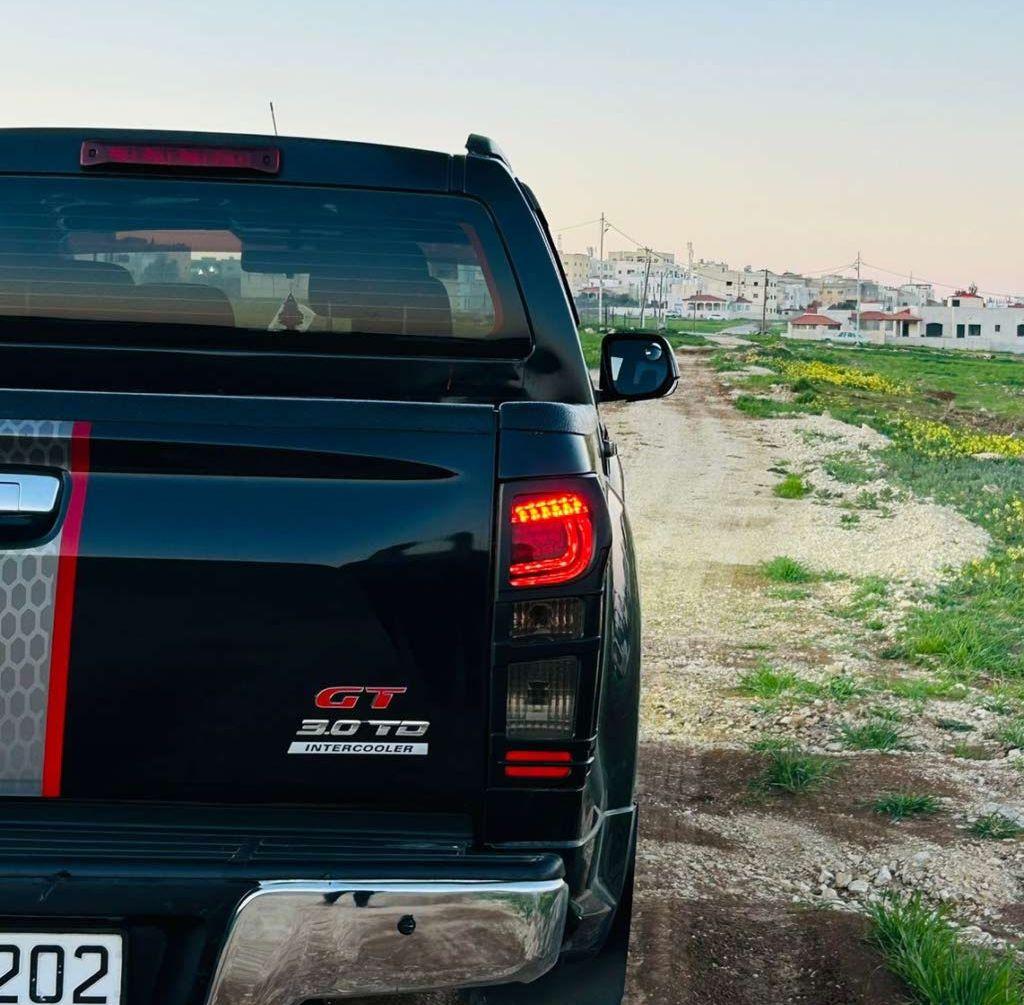 2019, ايسوزو, D-ماكس,