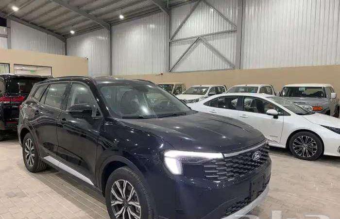 فورد - تيرتوري