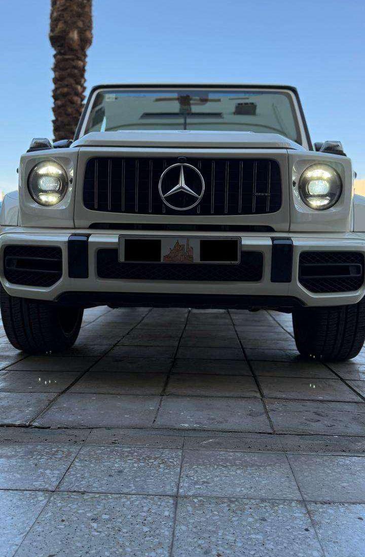 مرسيدس G63 AMG