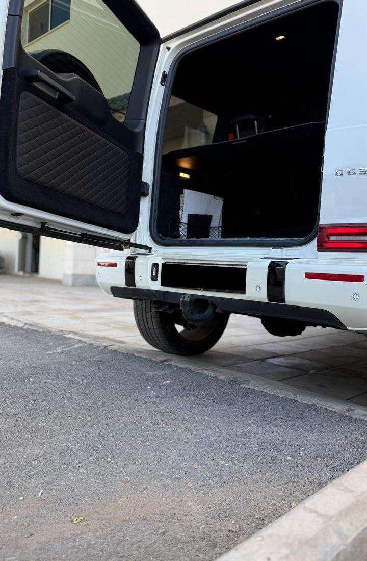 مرسيدس G63 AMG