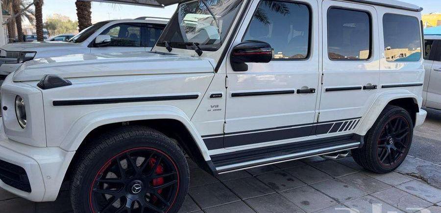 مرسيدس G63 AMG