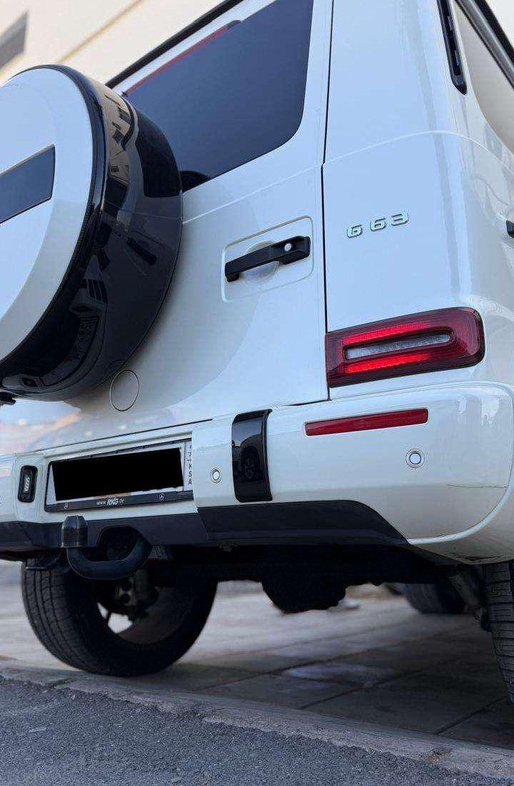 مرسيدس G63 AMG