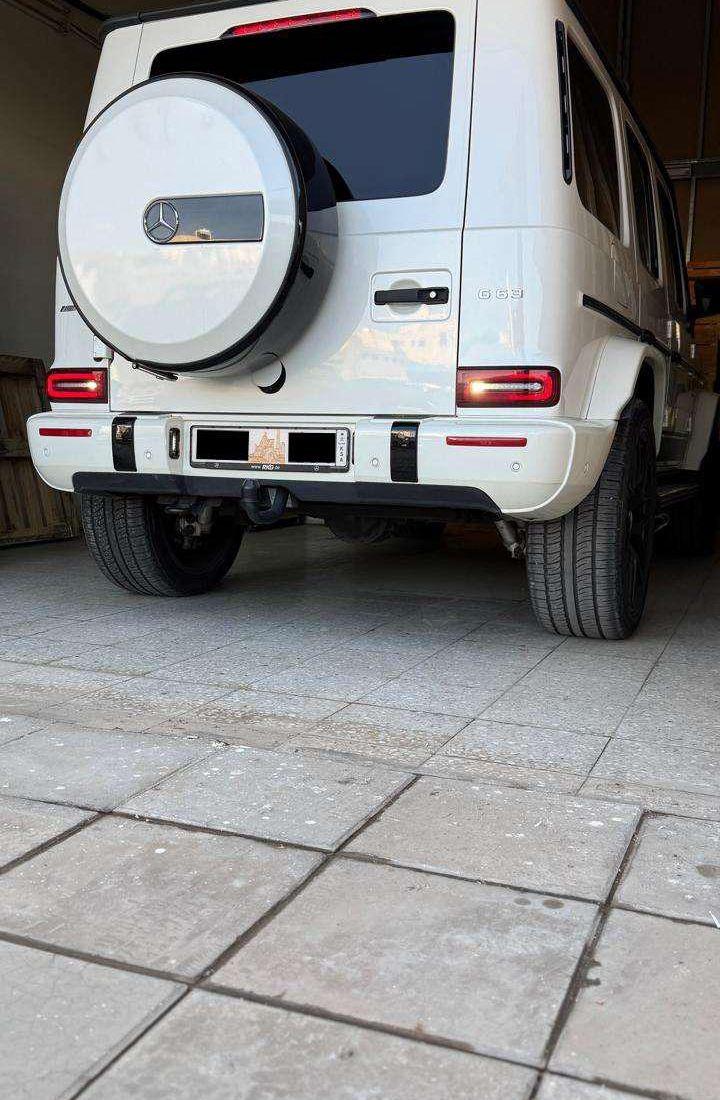 مرسيدس G63 AMG