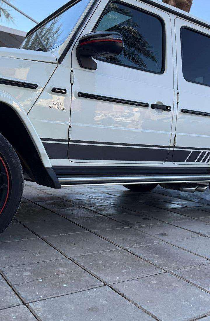 مرسيدس G63 AMG