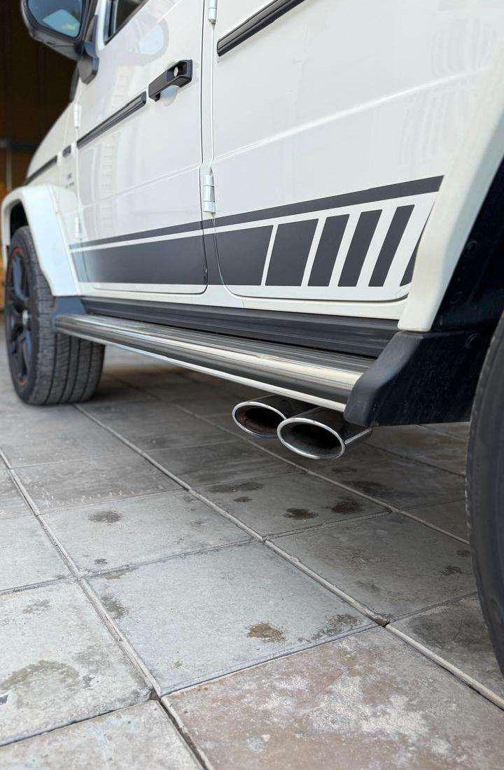 مرسيدس G63 AMG