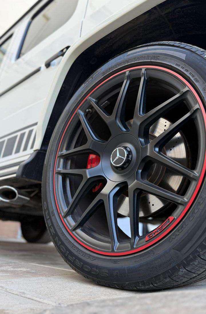 مرسيدس G63 AMG