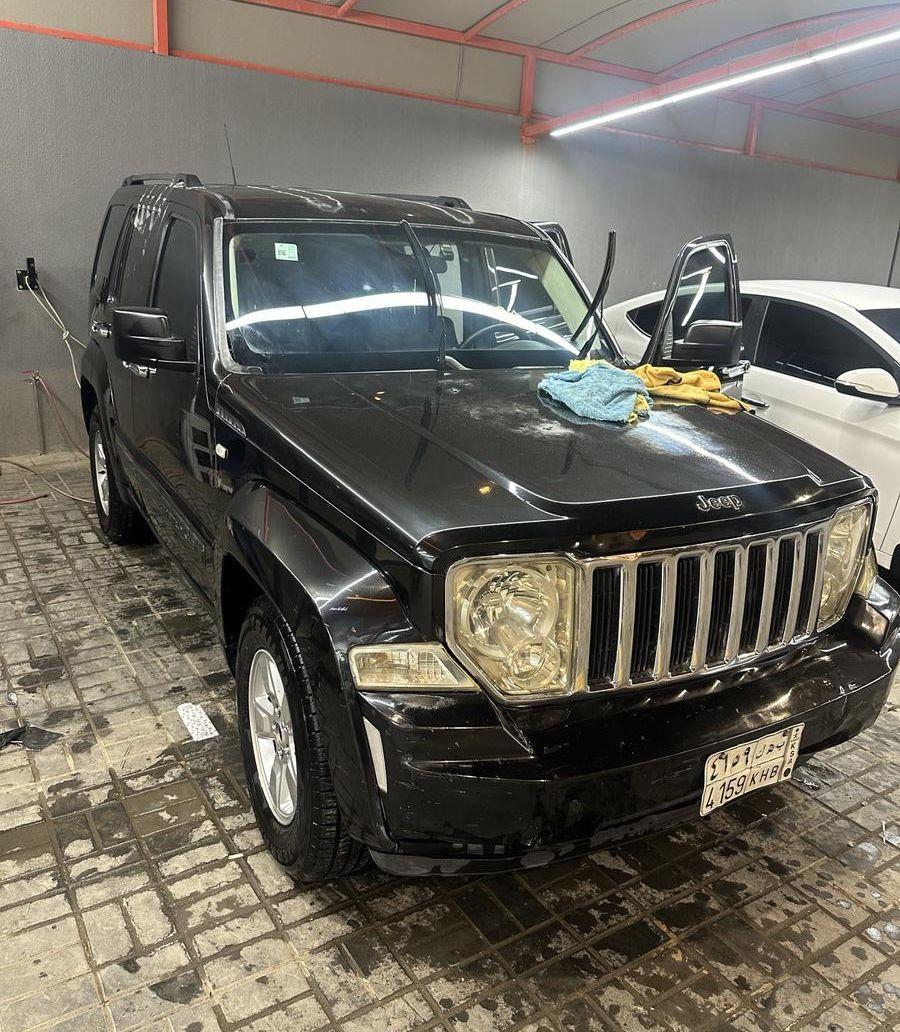Jeep Cherokee Liberty
