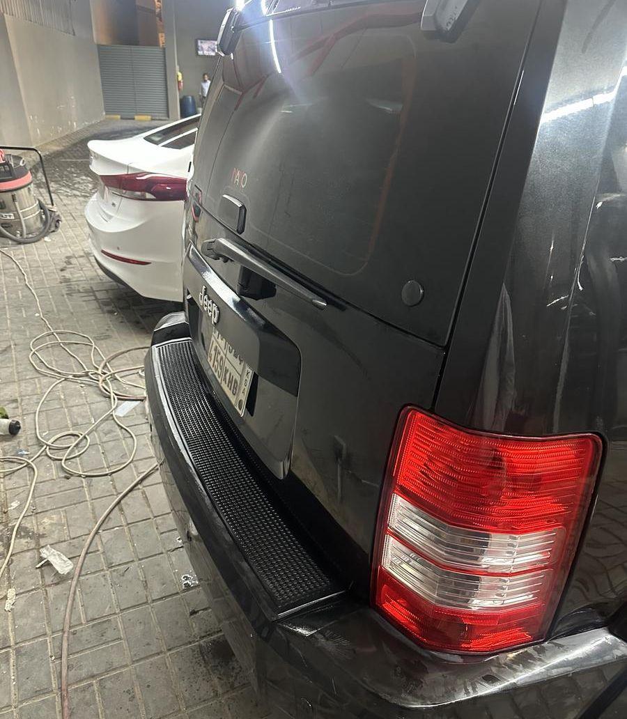 Jeep Cherokee Liberty