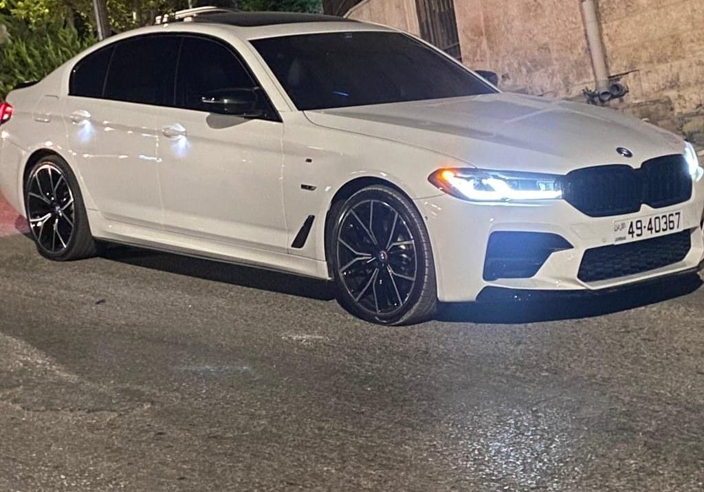 Bmw 530e 2022