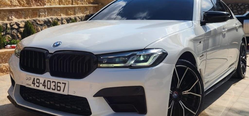 Bmw 530e 2022