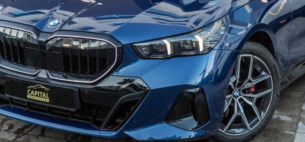Bmw 530e 2022