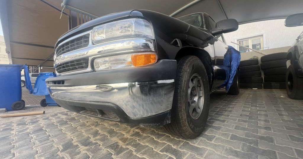 2000 شيفروليه سلفرادو