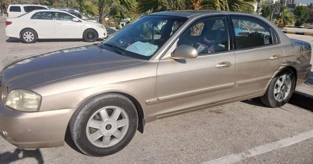 2007 كيا اوبتيما