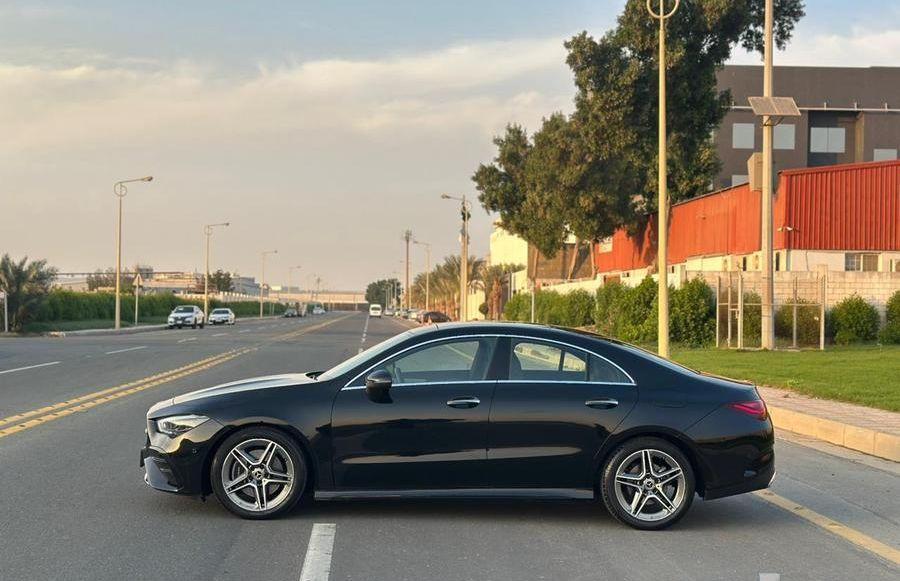 مرسيدس CLA200 2024