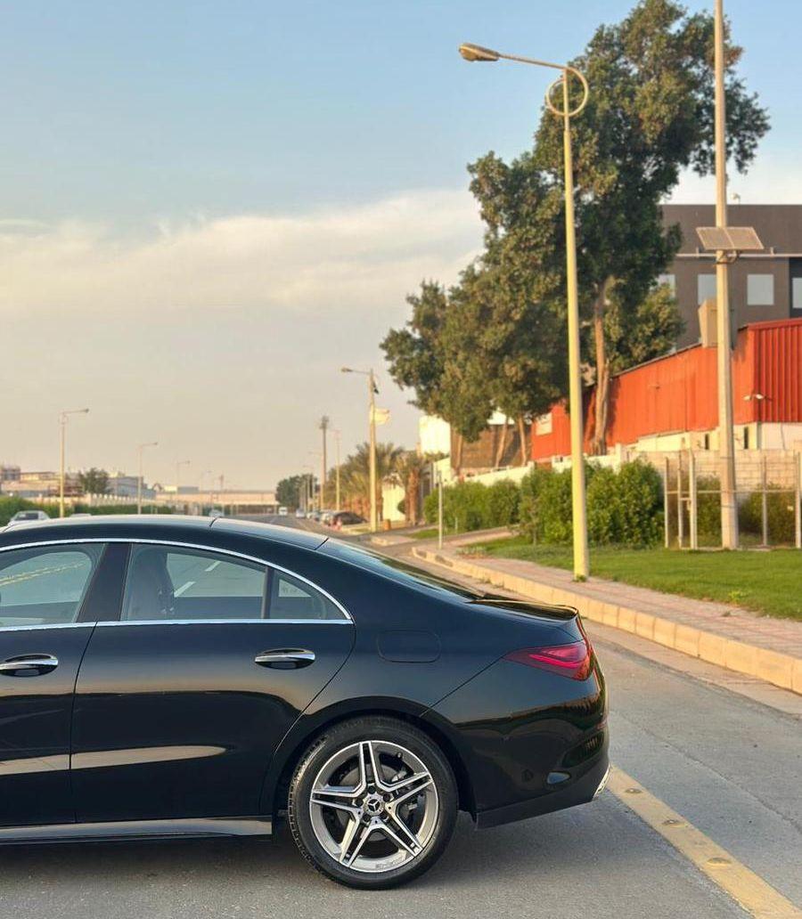 مرسيدس CLA200 2024