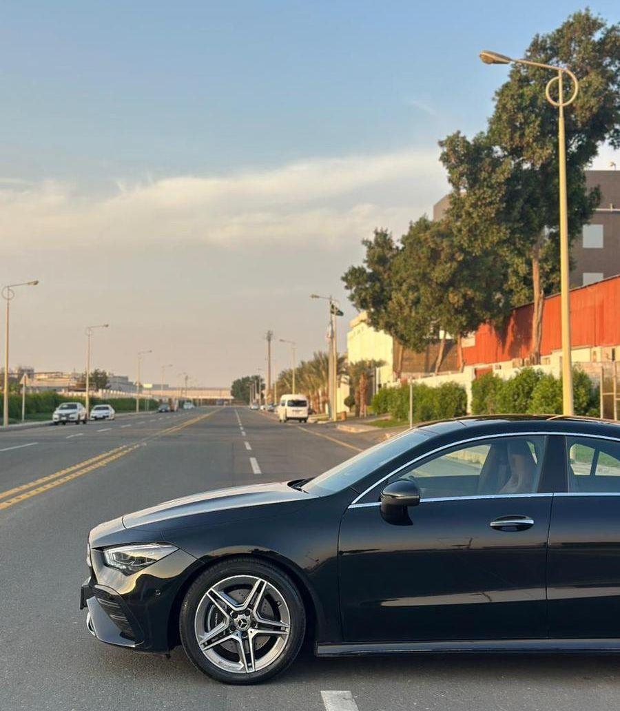 مرسيدس CLA200 2024