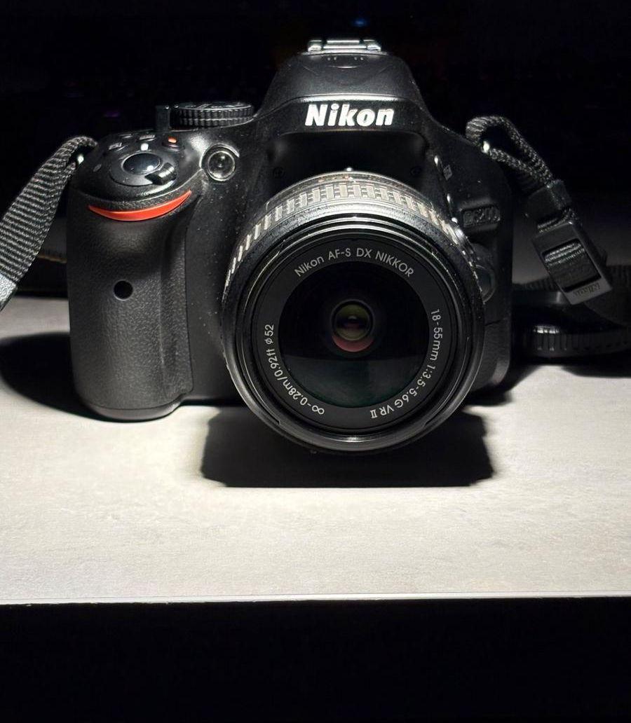 كاميرا نيكون Nikon