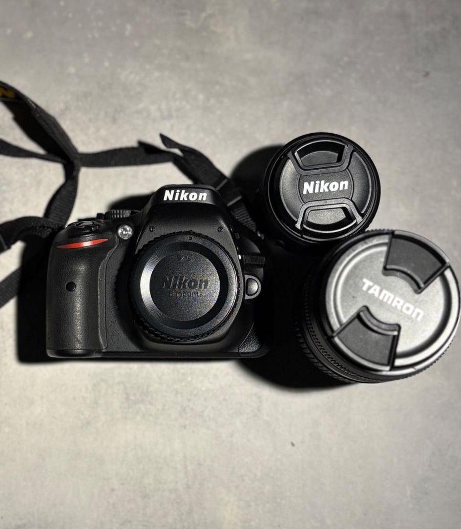 كاميرا نيكون Nikon