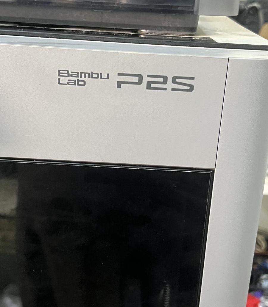 bambu lab P2S