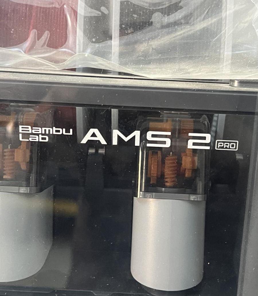 bambu lab P2S