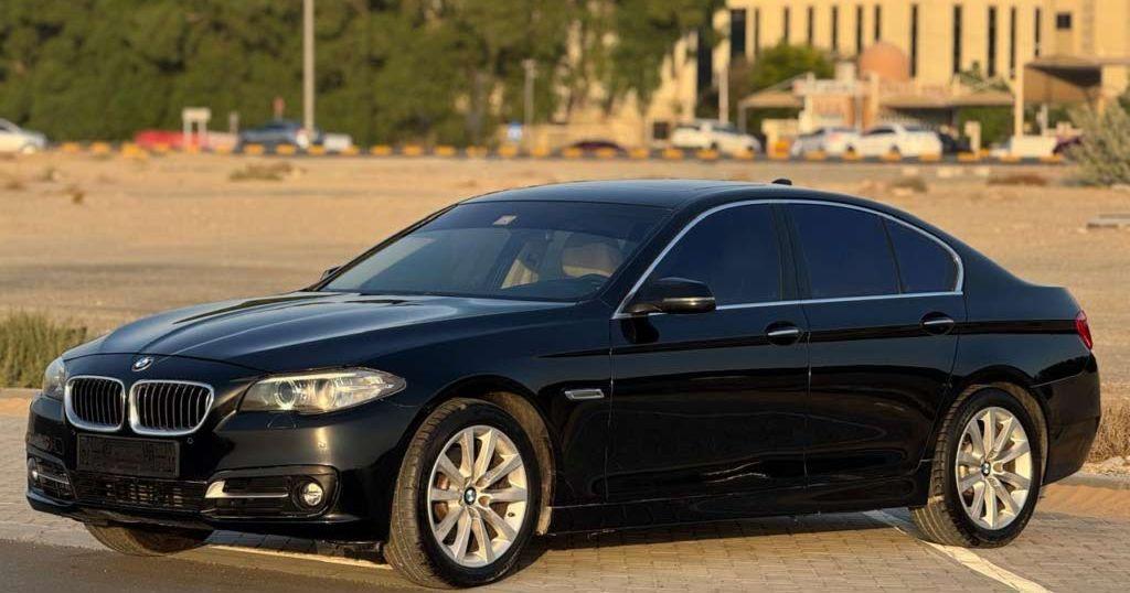 2016 بي ام