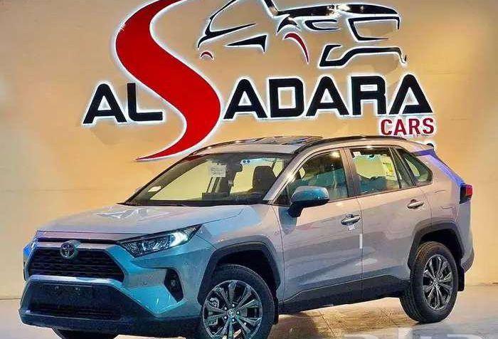 تويوتا راف فور