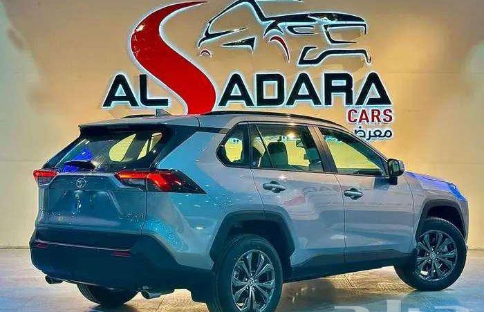 تويوتا راف فور