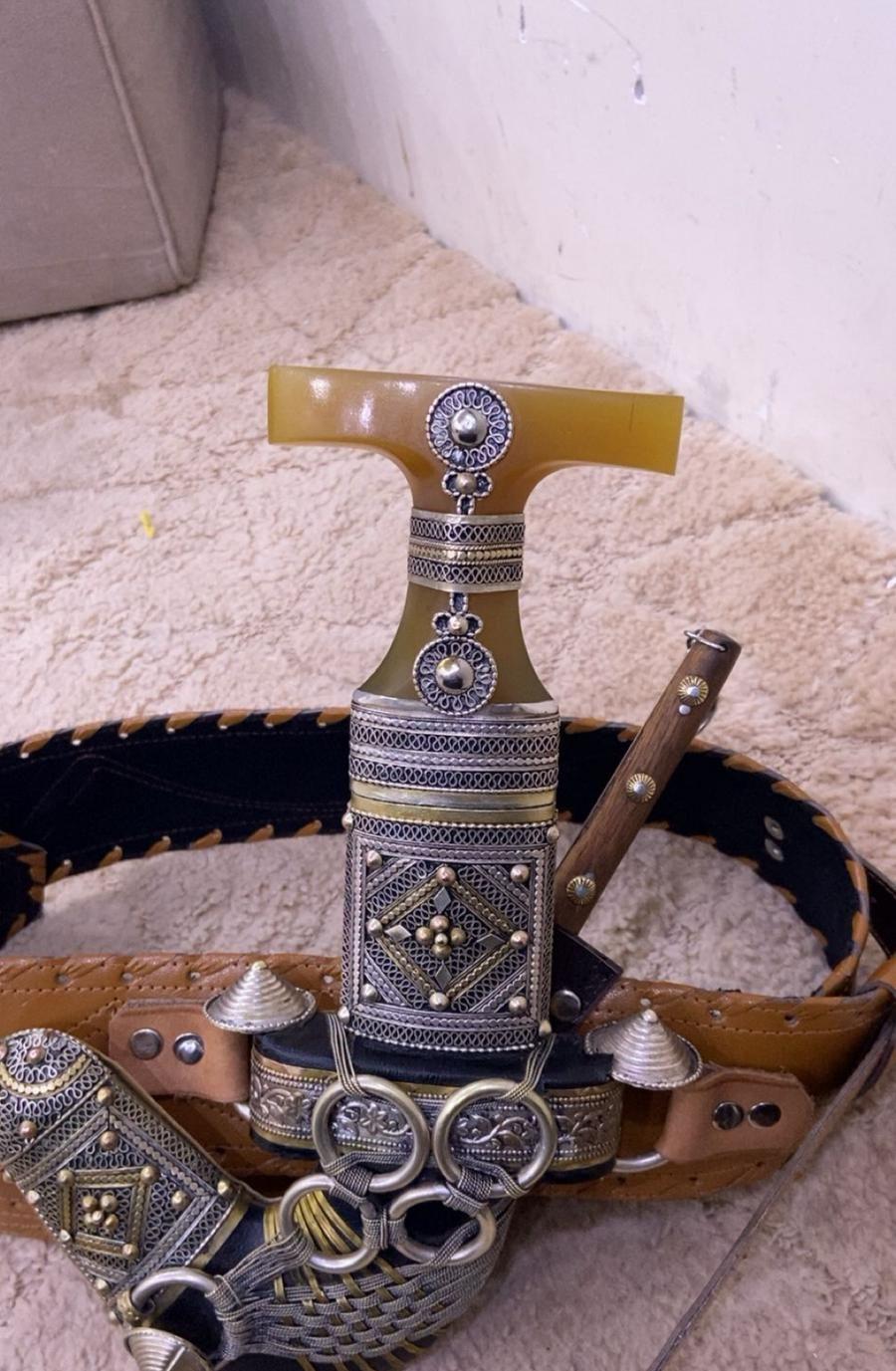 للبيع جنبية كفوا