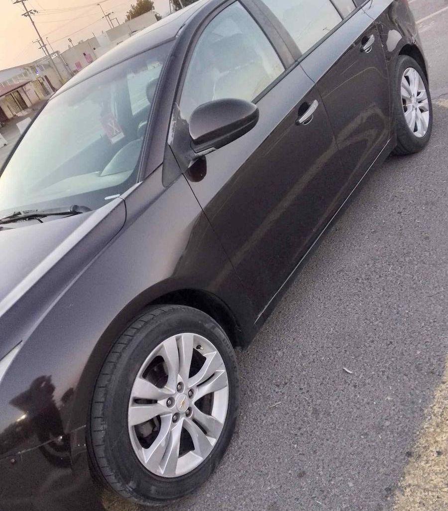 شفروليه كروز 2013
