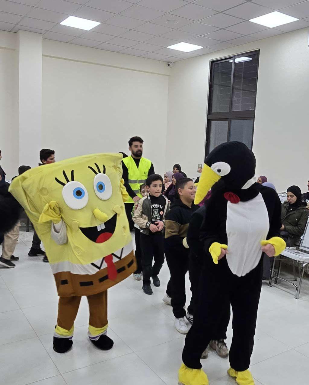 فعاليات الأطفال والمهرجانات