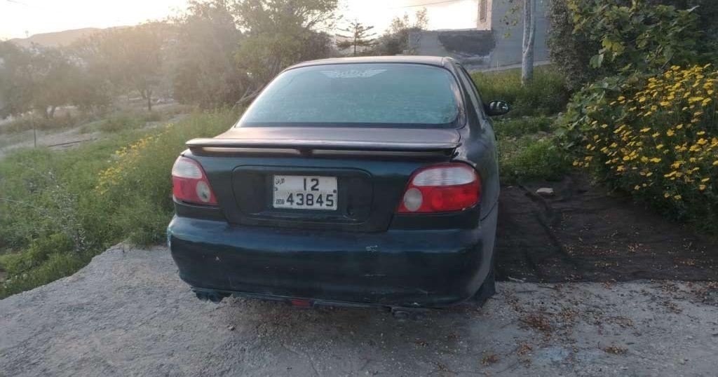 1997, كيا, سيفيا,