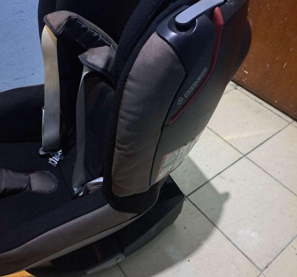 Maxi brand car