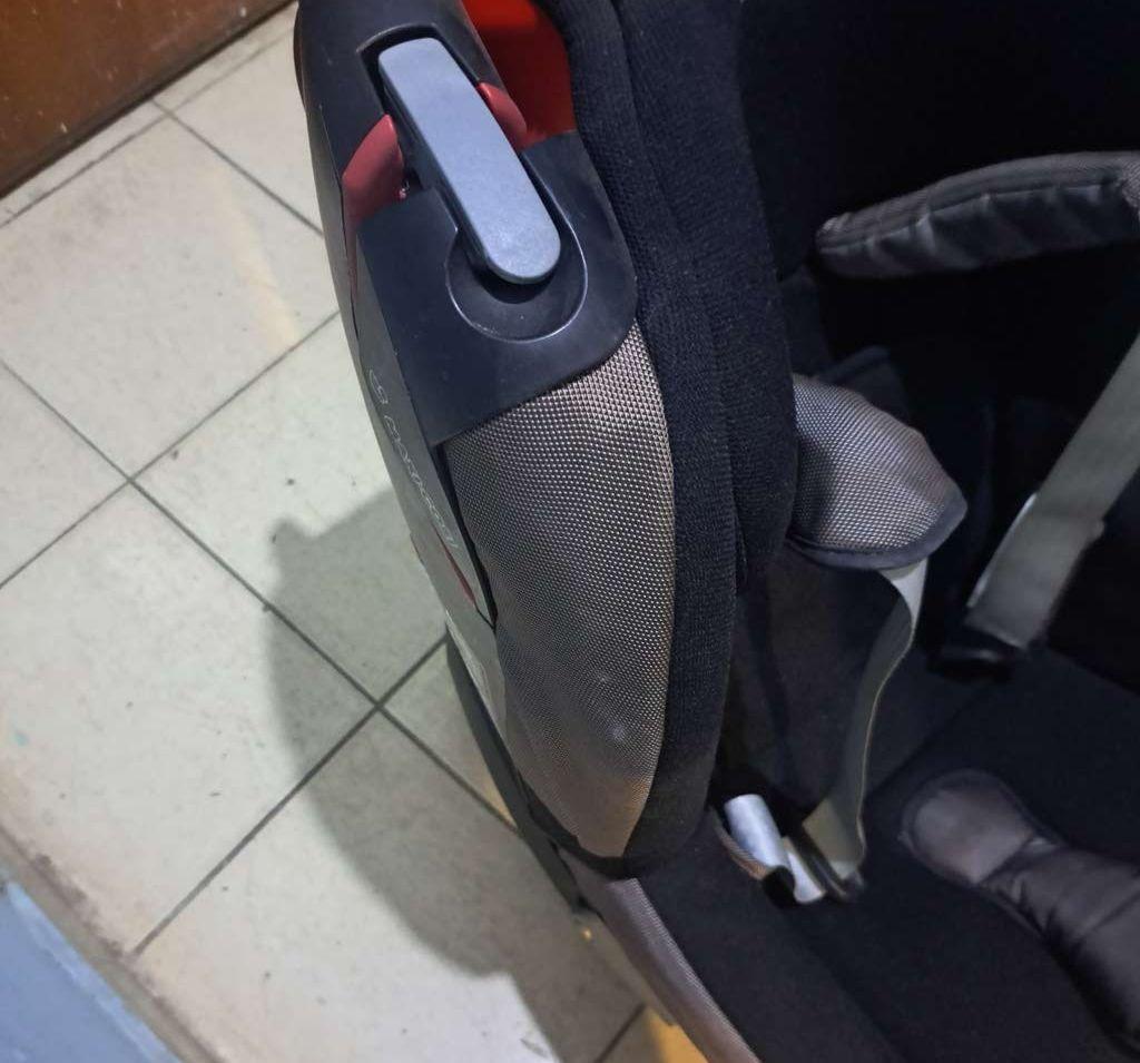 Maxi brand car