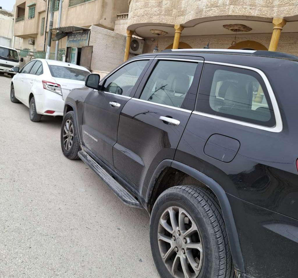 2015, جيب, جراند