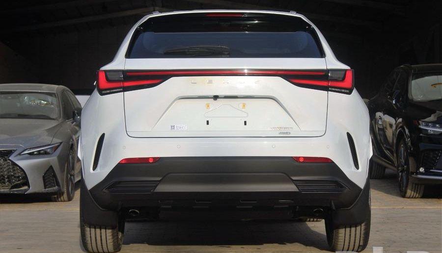 لكزس - NX350