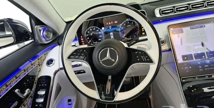 Mercedes S-Class W223