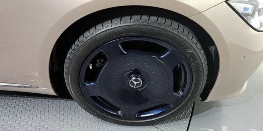 Mercedes S-Class W223