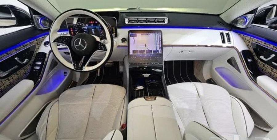 Mercedes S-Class W223
