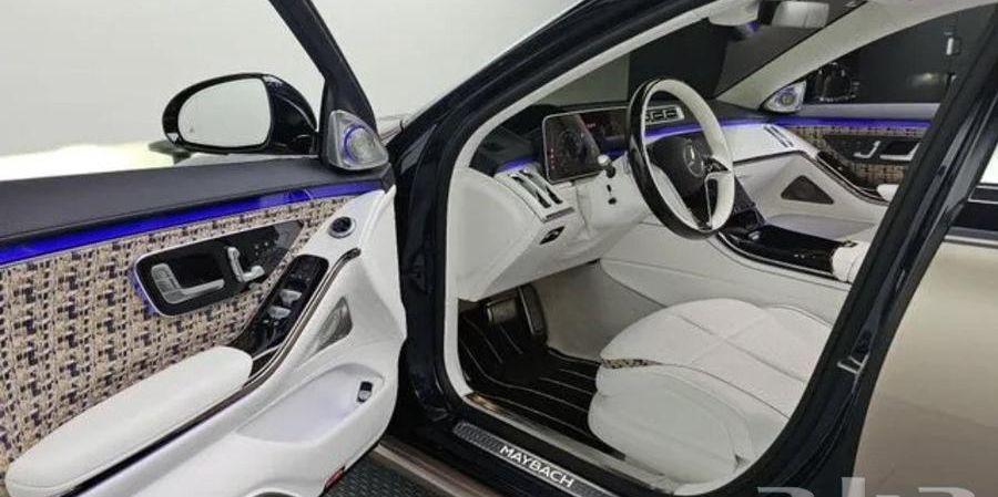 Mercedes S-Class W223