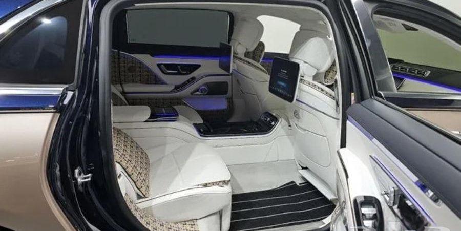 Mercedes S-Class W223