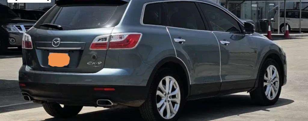 2012 مازدا CX-9