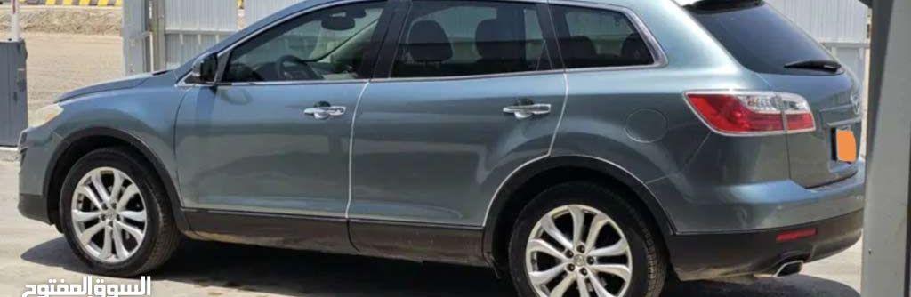 2012 مازدا CX-9